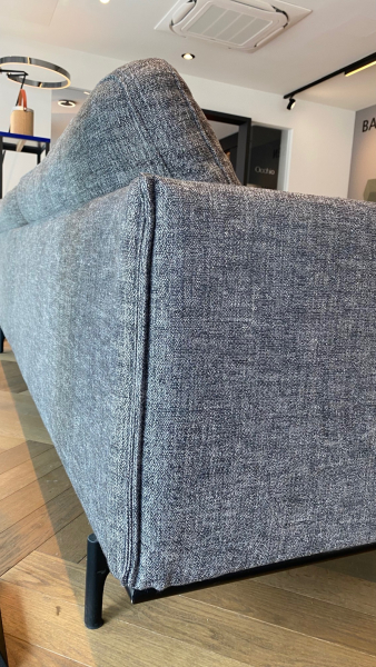 Rolf Benz Sofa LIV Ausstellungsmodell